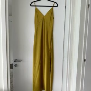 Rag & Bone Slip on Maxi Dress. New.